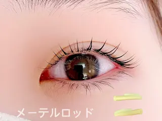 マツエク・マツパ Pono 心斎橋のマツエク・マツパデザイン