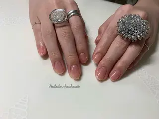 ネイル 爪のお悩みサロン シュシュエットのネイルデザイン