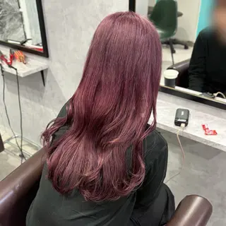 ロング まりん🩶池袋 モデル募集中🎀のヘアスタイル