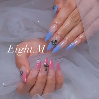ネイル EIGHT .Mのネイルデザイン