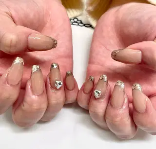 ネイル nailist cocoのネイルデザイン