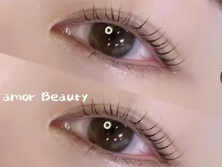 マツエク・マツパ amor Beautyのマツエク・マツパデザイン