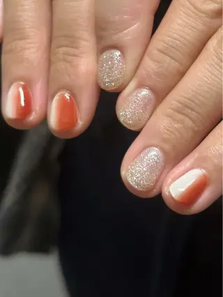 ネイル Fuka 🌼*.ﾟのネイルデザイン