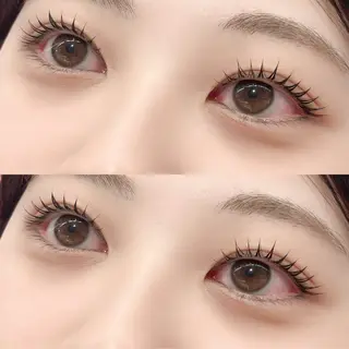 マツエク・マツパ 🎀koyuki HOLOGRAM🎀のマツエク・マツパデザイン