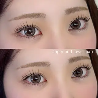 マツエク・マツパ eyeroom. fuyo🎀のマツエク・マツパデザイン