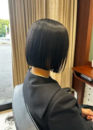 ショート 萩原 貴志のヘアスタイル