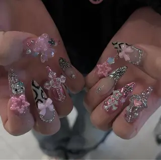 ネイル Mi miaのマツエク・マツパデザイン