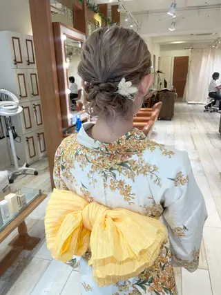 🎀菊池ほのか🎀 girlystyleのヘアスタイル