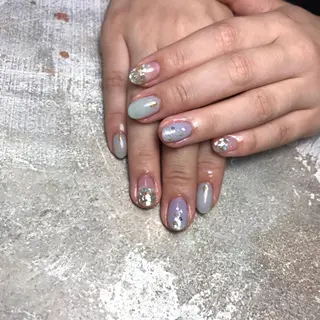 ネイル 💅chainail _aiのネイルデザイン