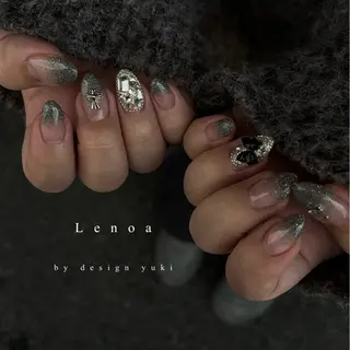 ネイル Lenoa Yukiのネイルデザイン