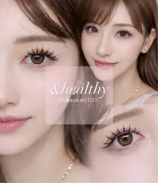 マツエク・マツパ Lino🎀 天文館のマツエク・マツパデザイン