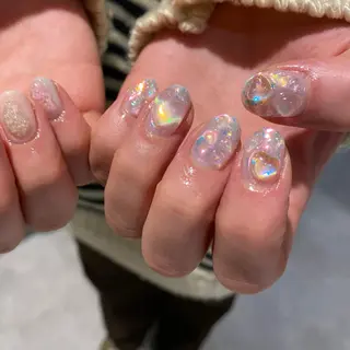 ネイル RINO AMANE nailのネイルデザイン
