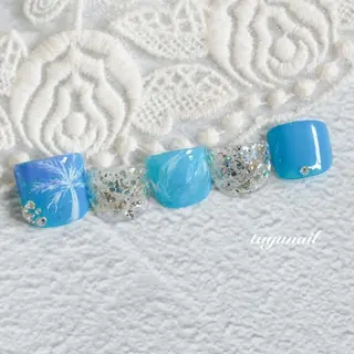 ネイル ネイルサロン 【たゆnail】のネイルデザイン