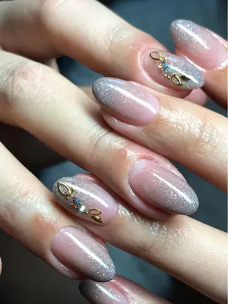 ネイル nail salon 7☺︎2のネイルデザイン