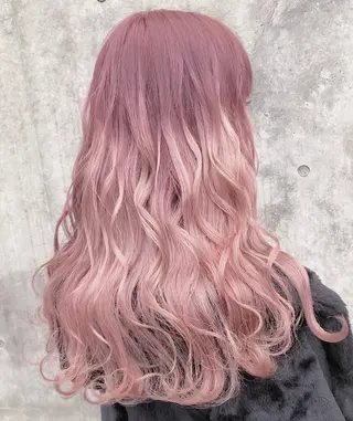 ミディアム カラー メンズ似合わせ職人 🌈SYUのヘアスタイル