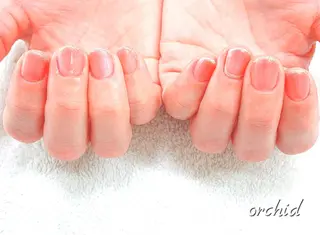 ネイル orchid ♡オーキッドのネイルデザイン