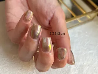 ネイル COELm🌙 /ネイル着付けのネイルデザイン