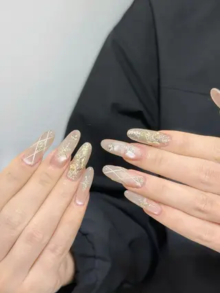 ネイル Anna Nail🫧のネイルデザイン