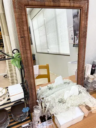 メナードフェイシャル マオンデファーダのエステ・リラクイメージ