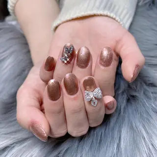 ネイル ANG Studioのネイルデザイン