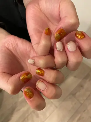 ネイル 【LINON】 airiのネイルデザイン