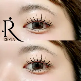 マツエク・マツパ 先原 光のマツエク・マツパデザイン