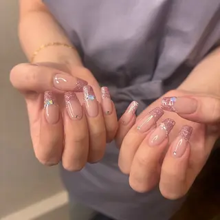 ネイル B Labo小倉店 monaのネイルデザイン