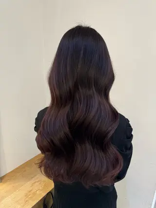 ロング ♡可愛い艶髪特化♡ 艶髪先生のヘアスタイル
