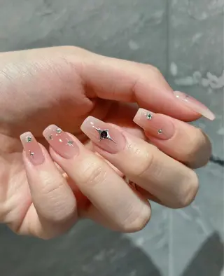 ネイル 🎀Ｍ nails✨ ビューティーのネイルデザイン