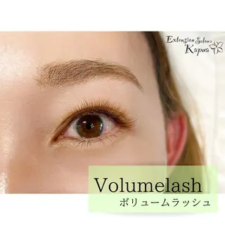 マツエク・マツパ Kapua🌺 マユのマツエク・マツパデザイン
