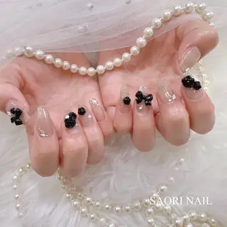 ネイル SAORI NAIL /長さ出し専門店のネイルデザイン