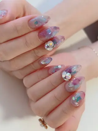 ネイル Mizuki nailのネイルデザイン