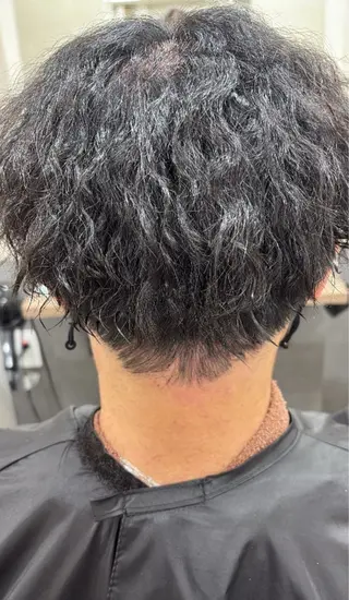 メンズ 梨沙_ 蘇我2号店のヘアスタイル