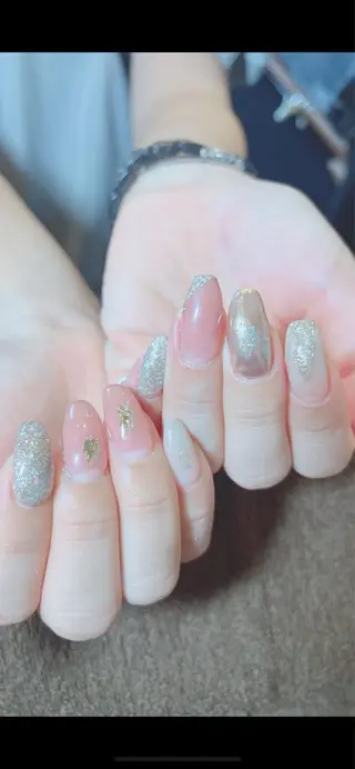 ネイル coco NATSUMIのネイルデザイン