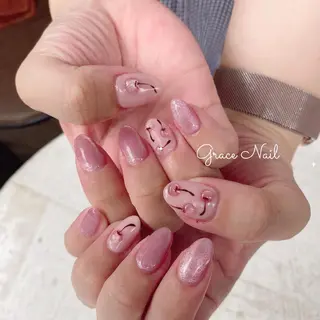 ネイル ☆*。Grace Nail。*☆のネイルデザイン