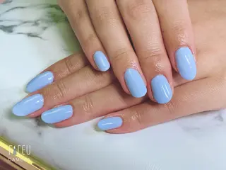 ネイル ネイルサロンエクラ 🫧Shizukaのネイルデザイン