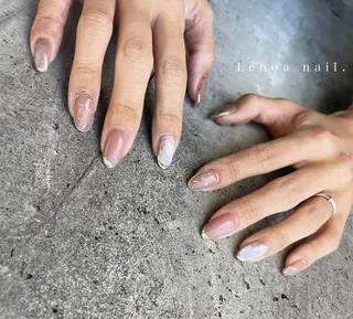 ネイル nailsalon Lenoaのネイルデザイン
