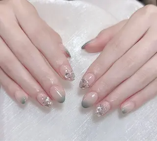 ネイル 陳 rinaのネイルデザイン