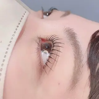 マツエク・マツパ 榊田 心羽のマツエク・マツパデザイン