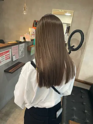 ロング RIENSaura /daichiのヘアスタイル