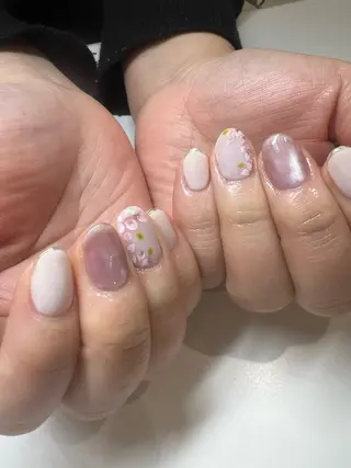 ネイル Bloom Nailのネイルデザイン