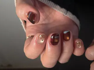 ネイル shion .のネイルデザイン