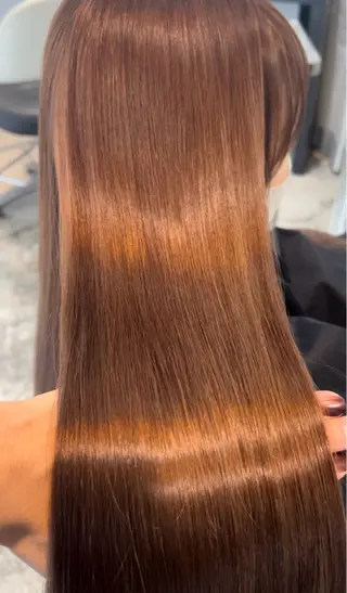 カラー 二宮 陽太のヘアスタイル