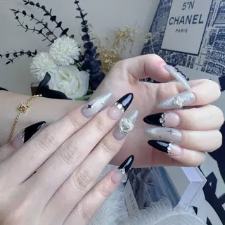 ネイル NailPrincess所属・princess スカルプ専門店のネイルデザイン