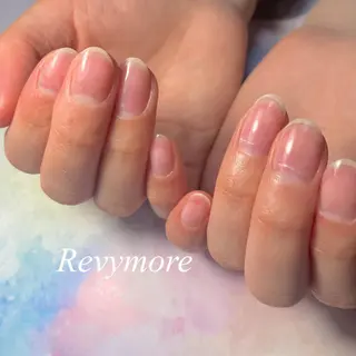 ショート ネイル nail salon Revymoreのネイルデザイン