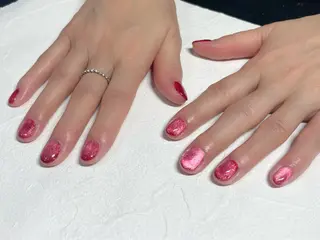 ネイル 森 栄のネイルデザイン