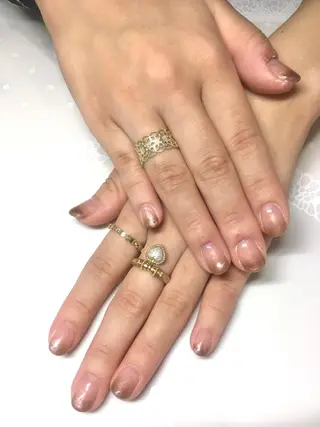 ネイル 新宿ネイルサロン ジェミディローサのネイルデザイン