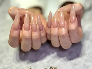 ネイル Mnailsalon フィルイン対応サロンのネイルデザイン