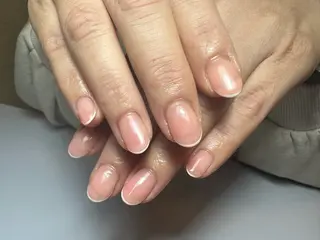 ミディアム shandy nailのネイルデザイン