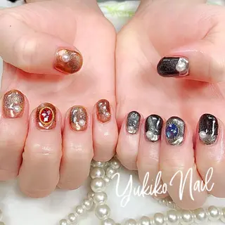 ネイル ユキコ ネイルのネイルデザイン